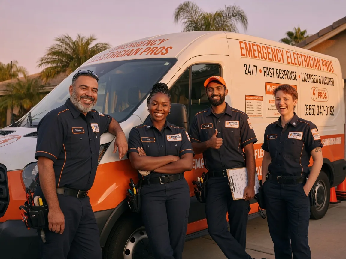 Emergency Electrician company in Somers, CT